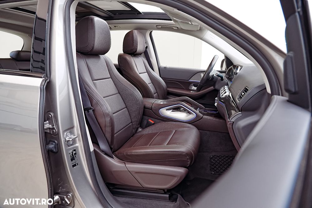 Mercedes-Benz GLE 450 d 4Matic 9G-TRONIC AMG Line Advanced Plus - 16