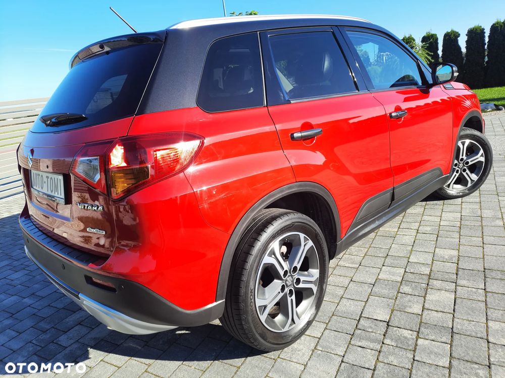 Suzuki Vitara 1.6 Premium 4WD - 7