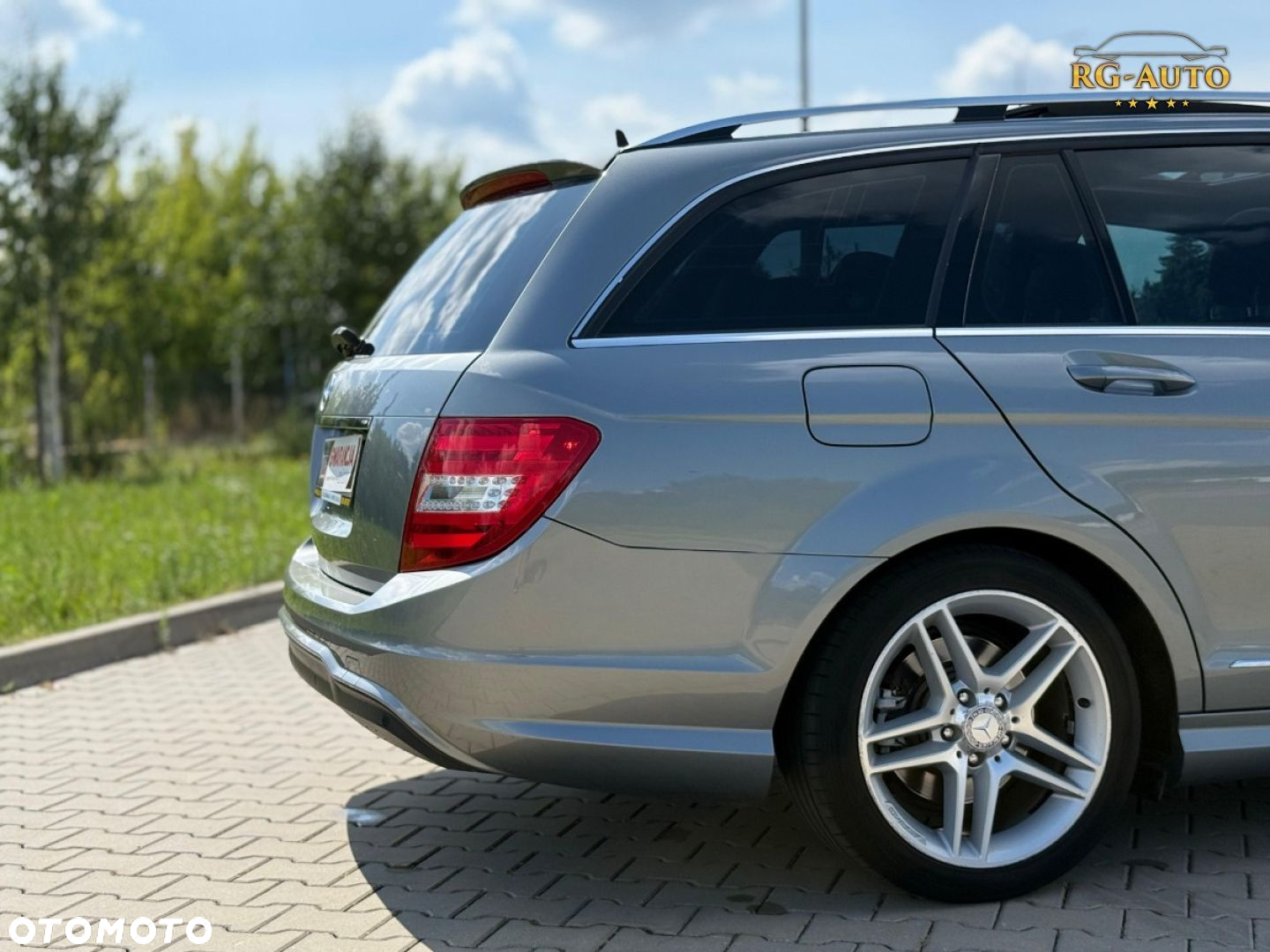 Mercedes-Benz Klasa C - 7