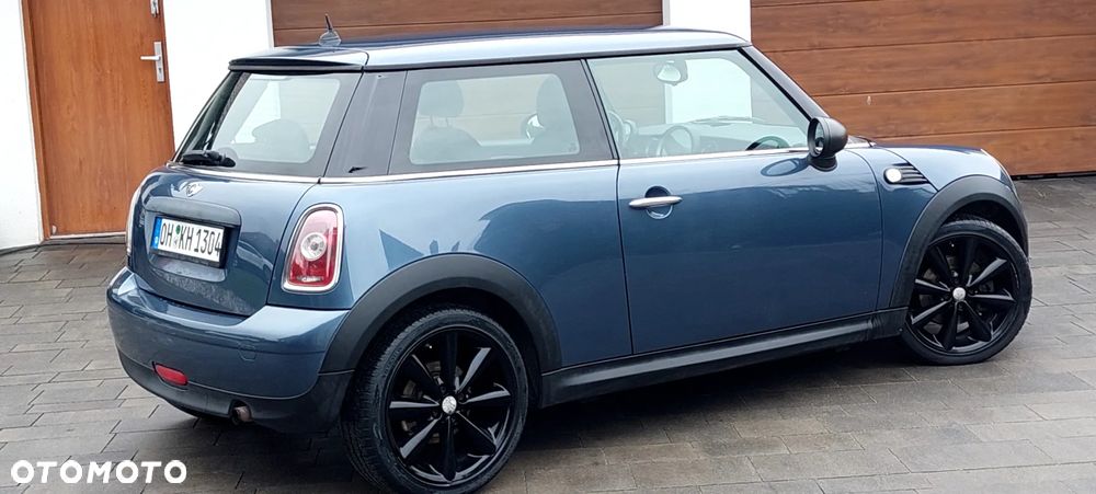 MINI ONE Baker Street - 6