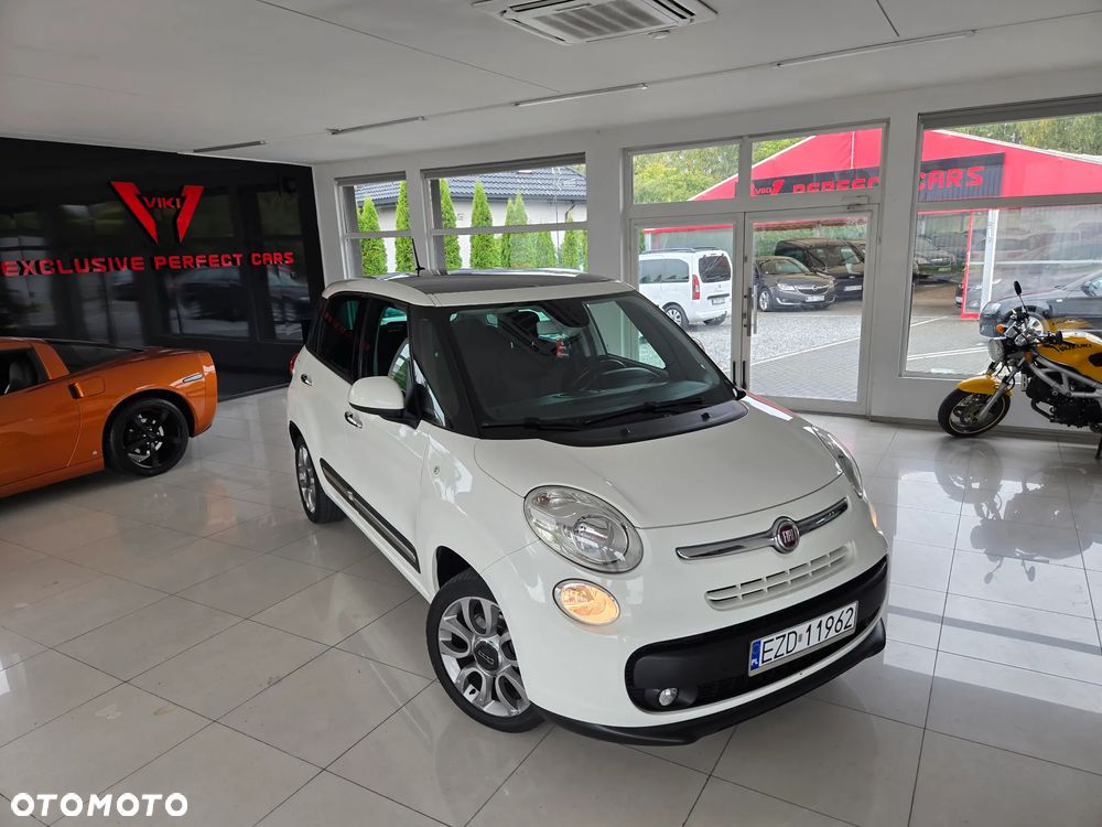 Fiat 500L - 2