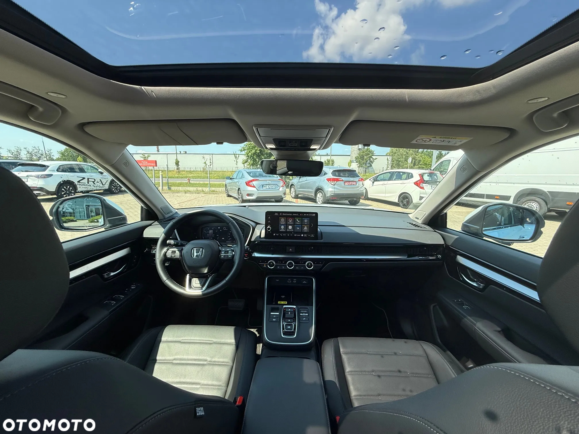 Honda CR-V 2.0 i-MMD HEV Advance AWD CVT - 9