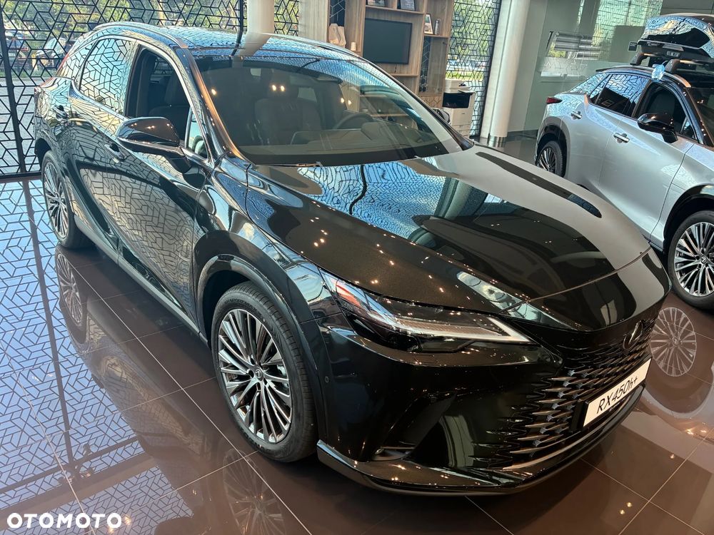 Lexus RX - 8