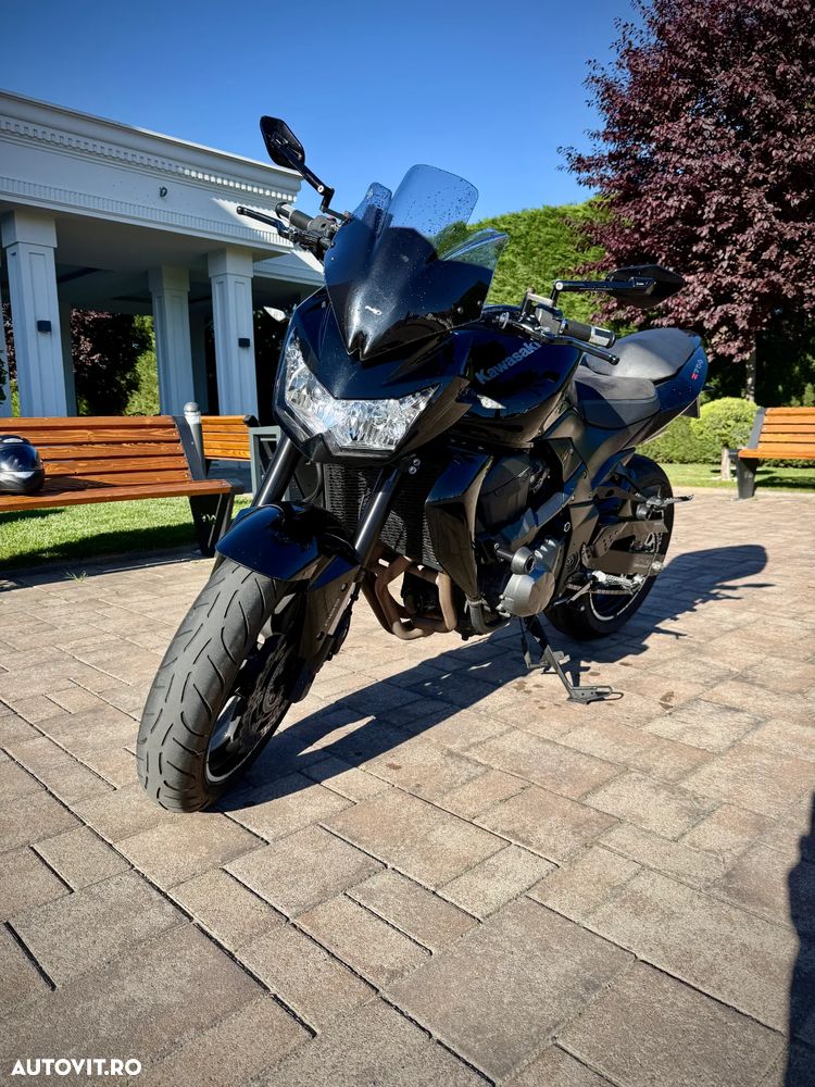 Kawasaki Z 750L - 2