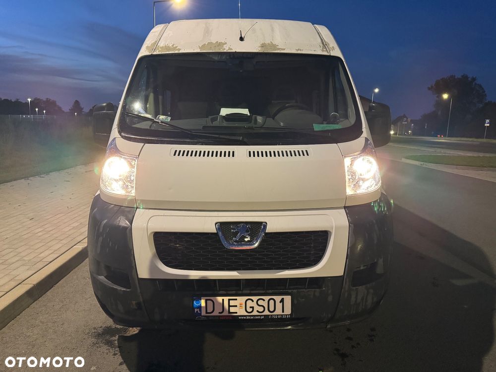 Peugeot Boxer L3 - 1
