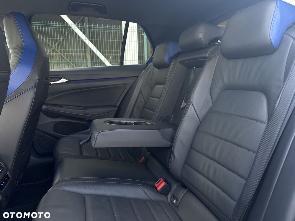Volkswagen Golf 2.0 TSI 4Motion R DSG - 22