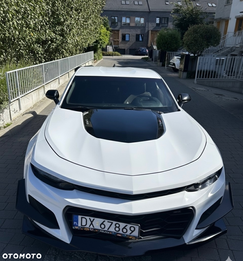 Chevrolet Camaro Coupe 2.0 - 2