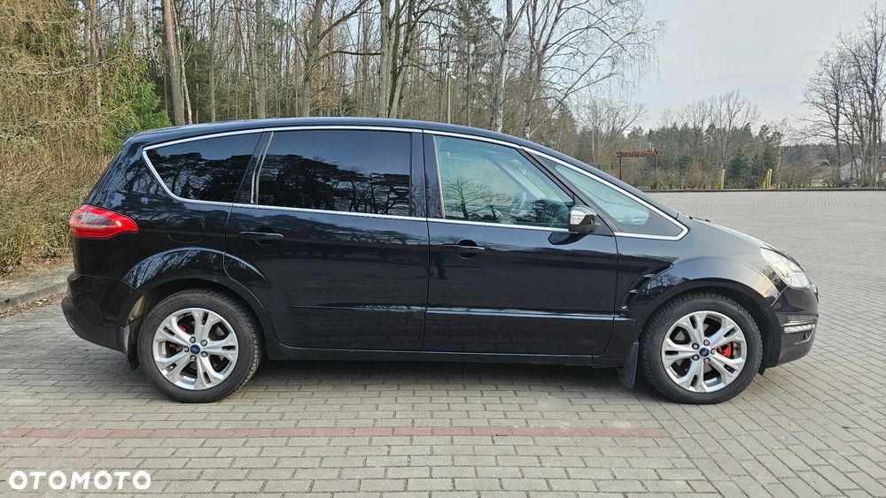 Ford S-Max 2.0 TDCi DPF Titanium X - 13