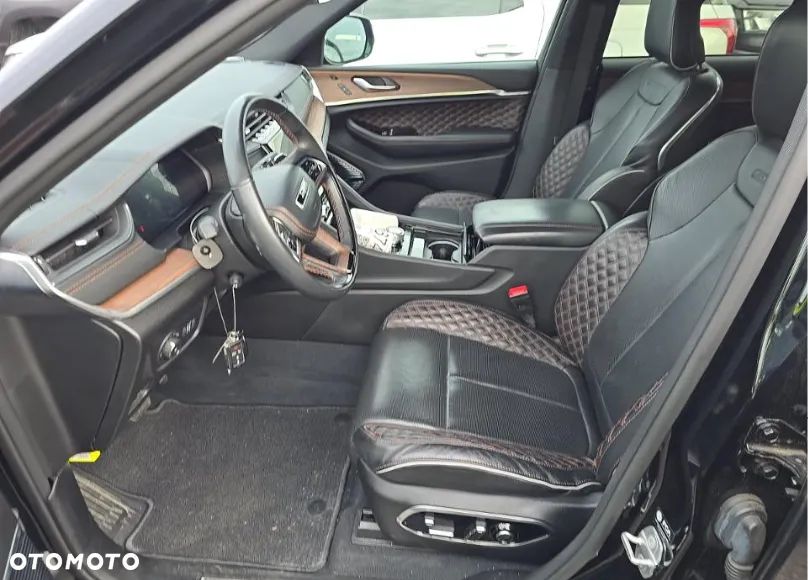 Jeep Grand Cherokee 3.6 V6 Summit - 7