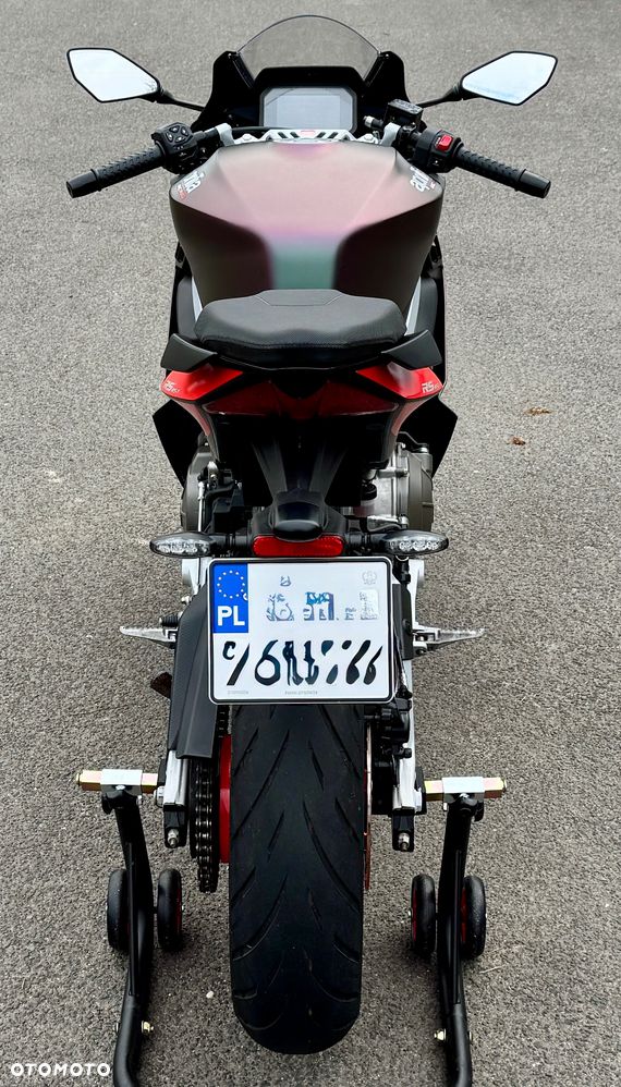 Aprilia RS - 14
