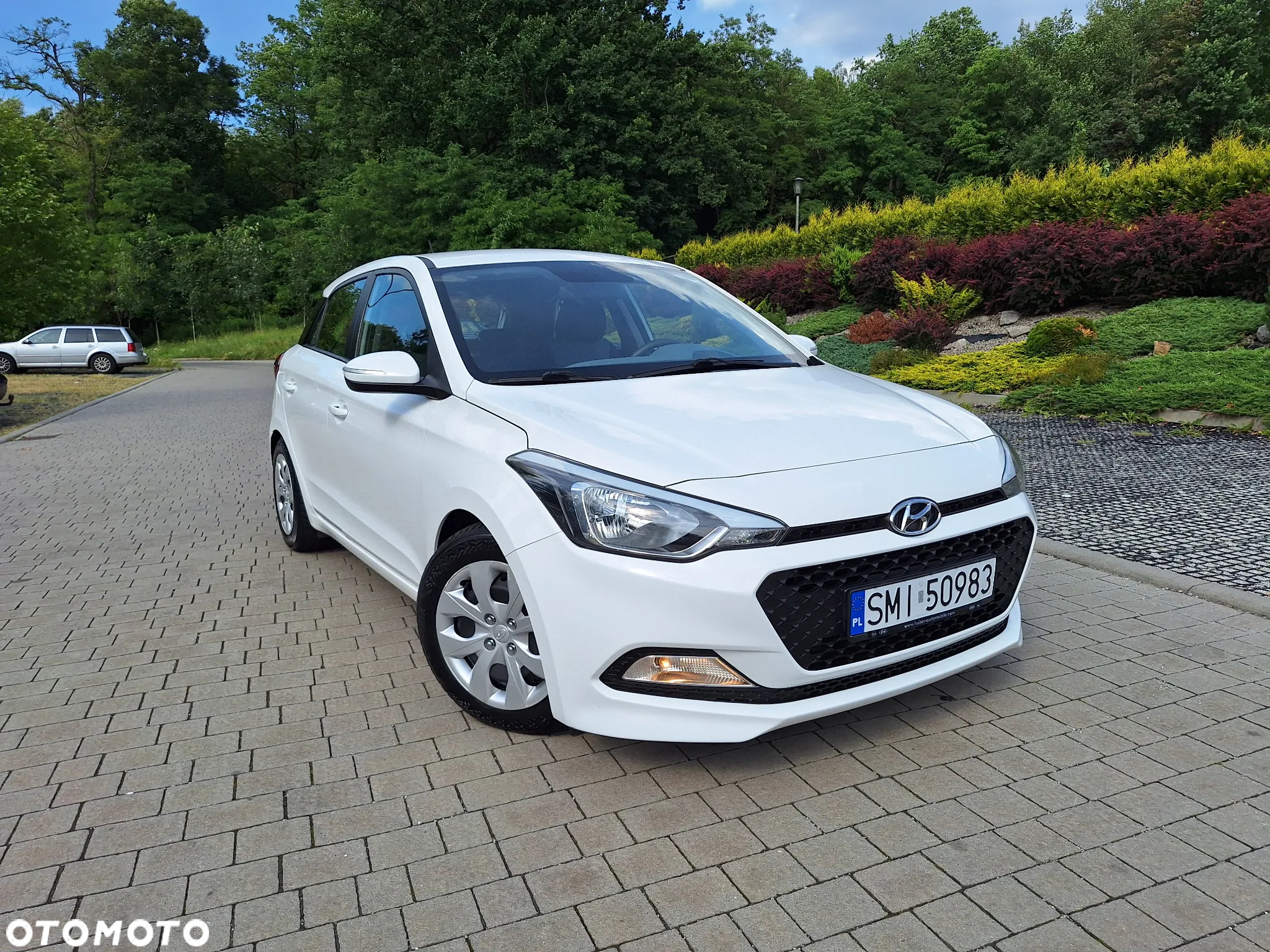 Hyundai i20 1.2 BlueDrive Classic + - 17