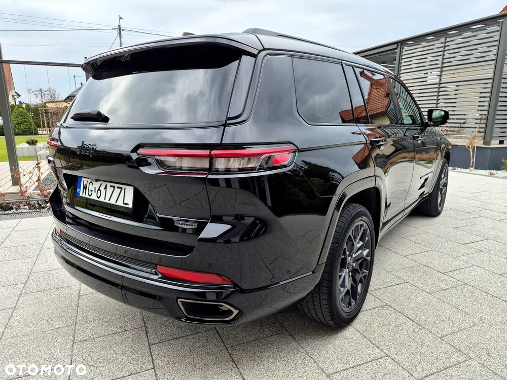Jeep Grand Cherokee - 5