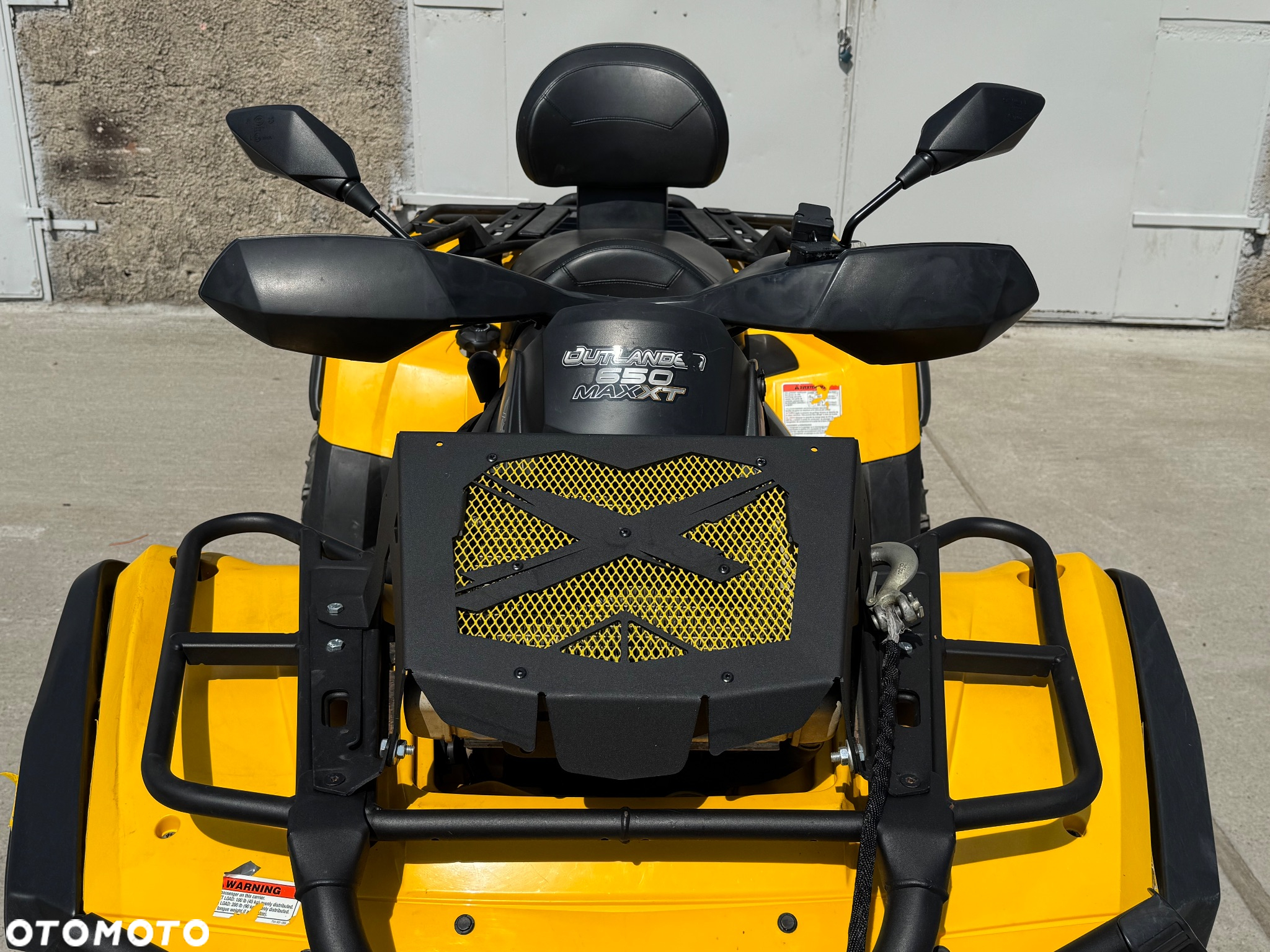 Can-Am Outlander - 9