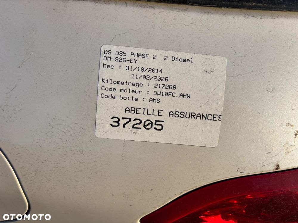 Citroën DS5 BlueHDi 180 Business - 7