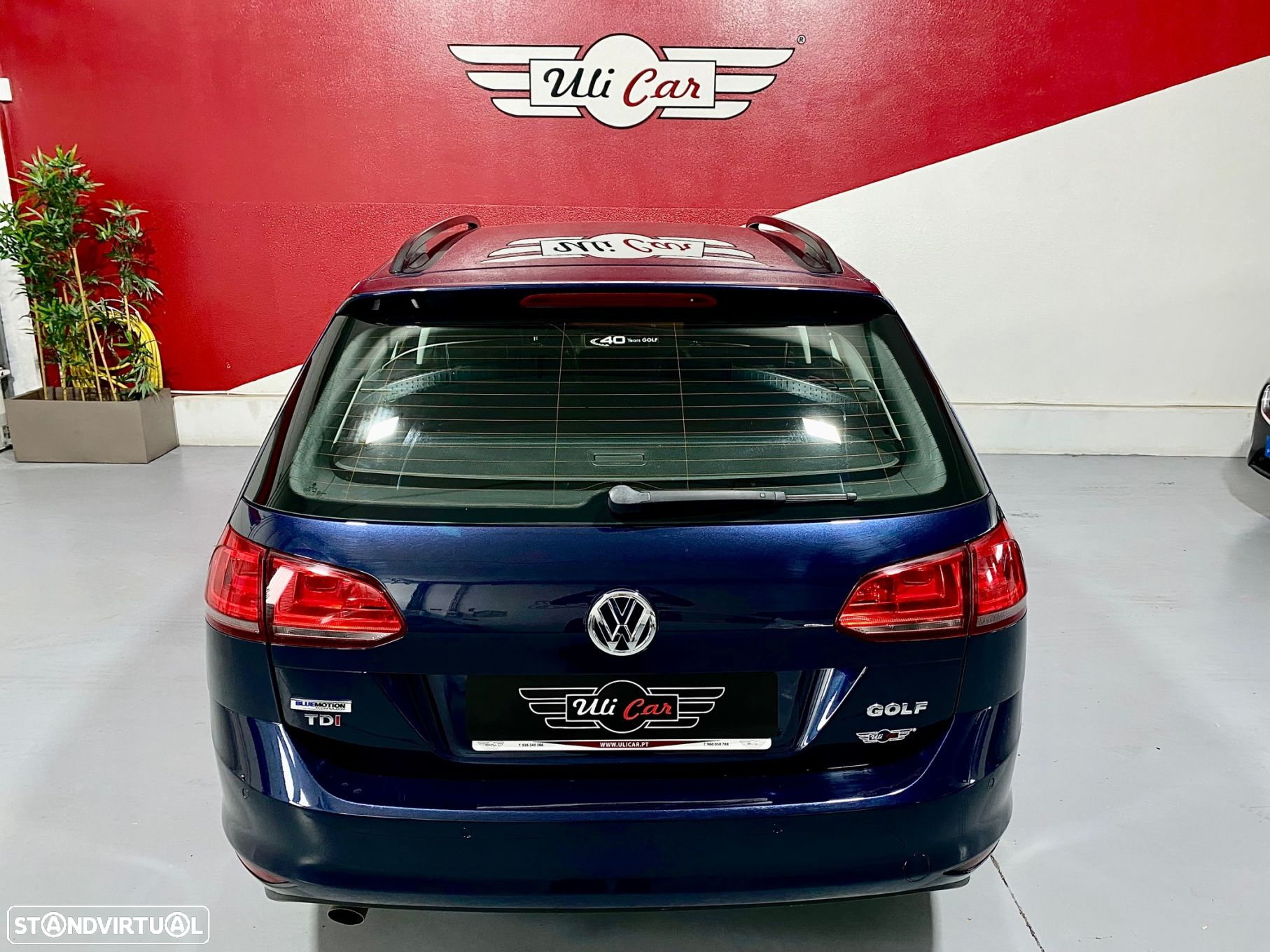 VW Golf Variant 1.6 TDi Highline - 46
