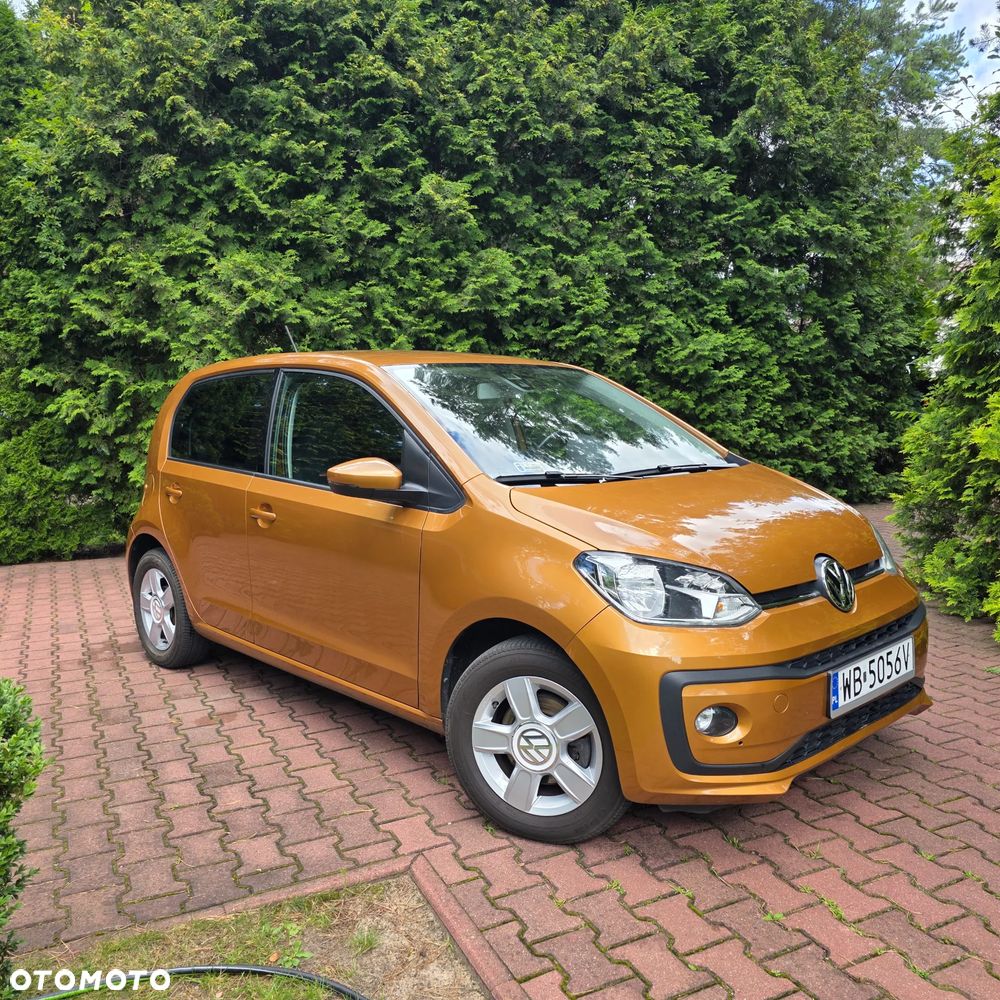 Volkswagen up! high - 1