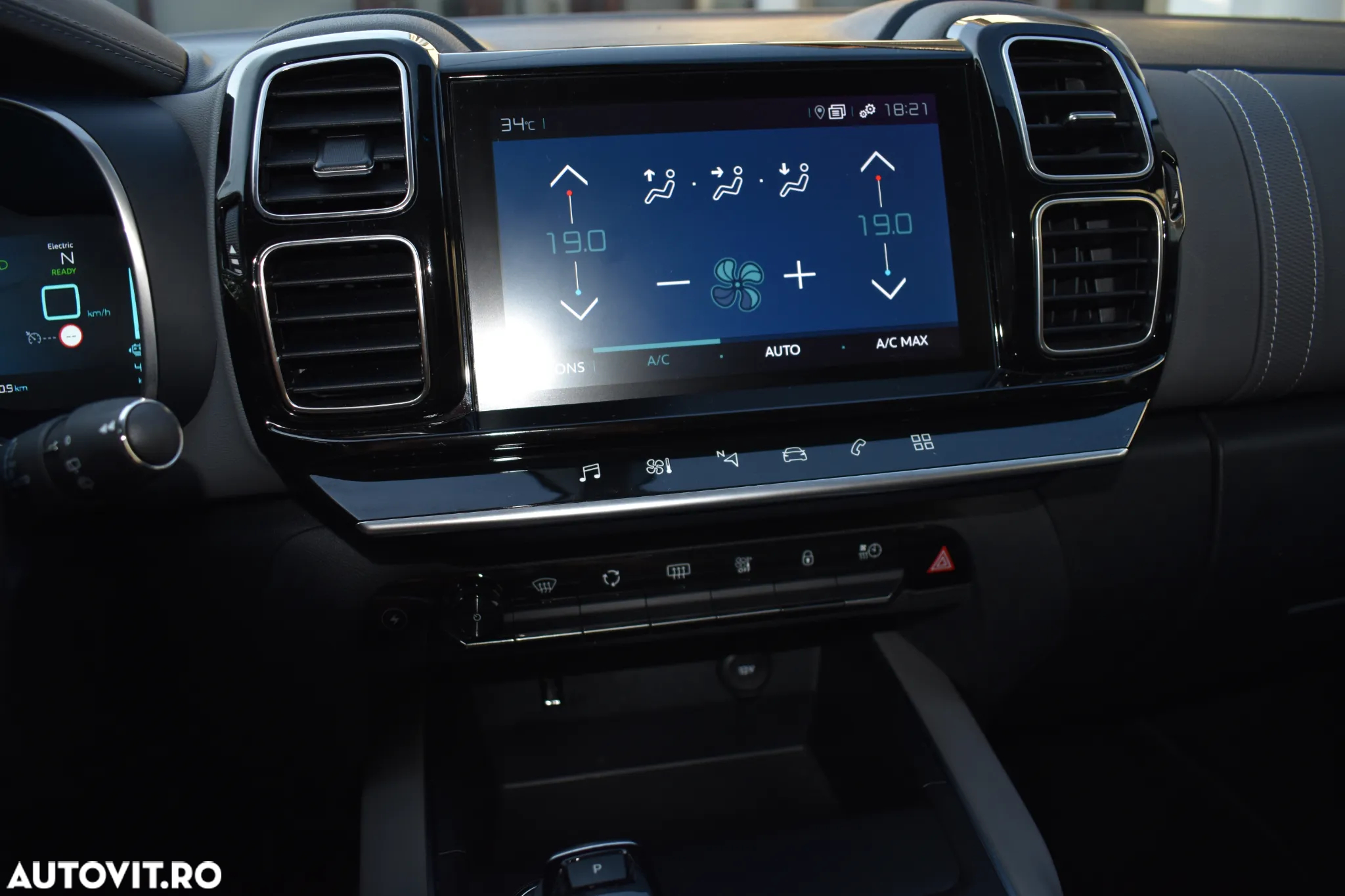 Citroën C5 Aircross 1.6 PHeV FWD 225 EAT8 Feel - 25