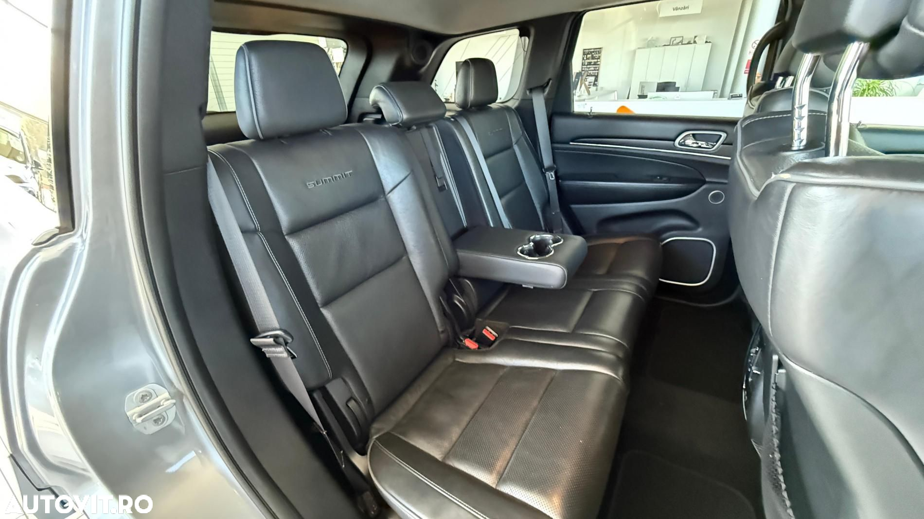 Jeep Grand Cherokee 3.0 TD AT Summit - 22