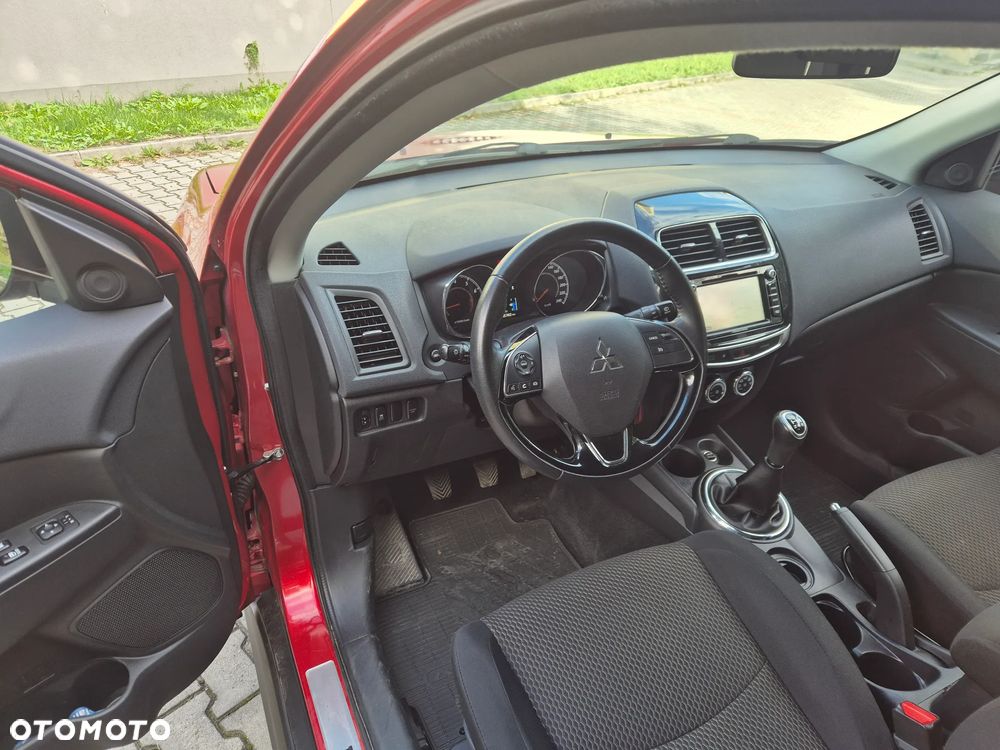 Mitsubishi ASX 1.6 2WD Diamant Edition+ - 10