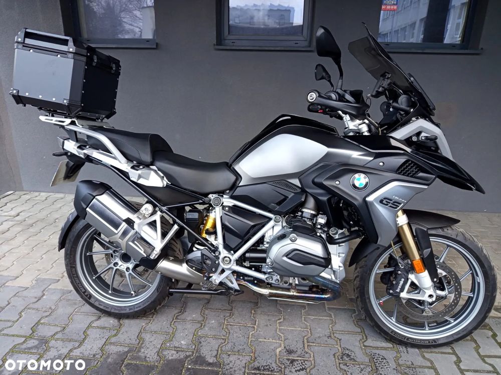 BMW GS - 4