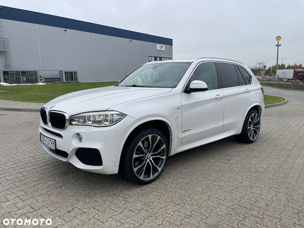 BMW X5 xDrive40d - 1