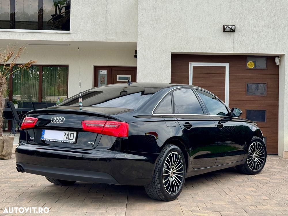 Audi A6 Limuzina 2.0 TDI DPF sport selection - 5