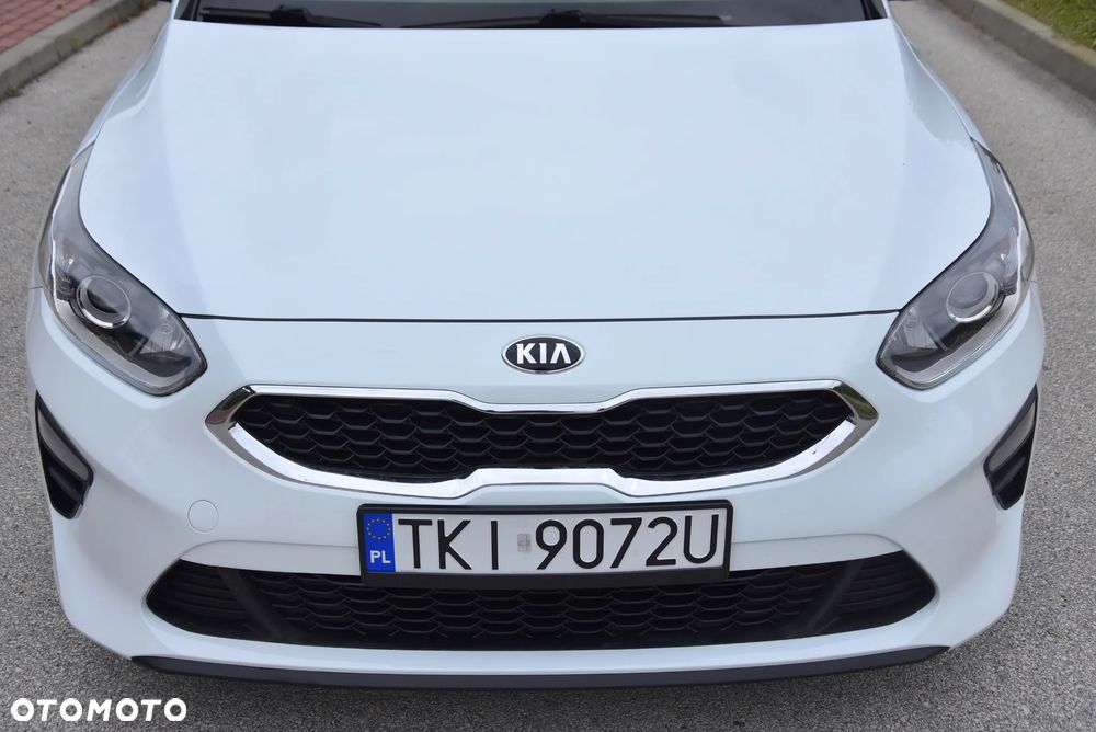 Kia Ceed 1.4 CVVT ISG Vision - 14