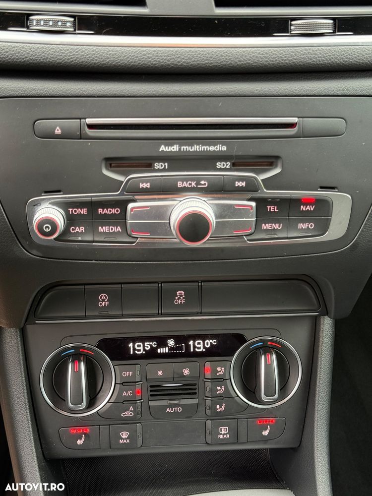 Audi Q3 2.0 TDI Design - 18