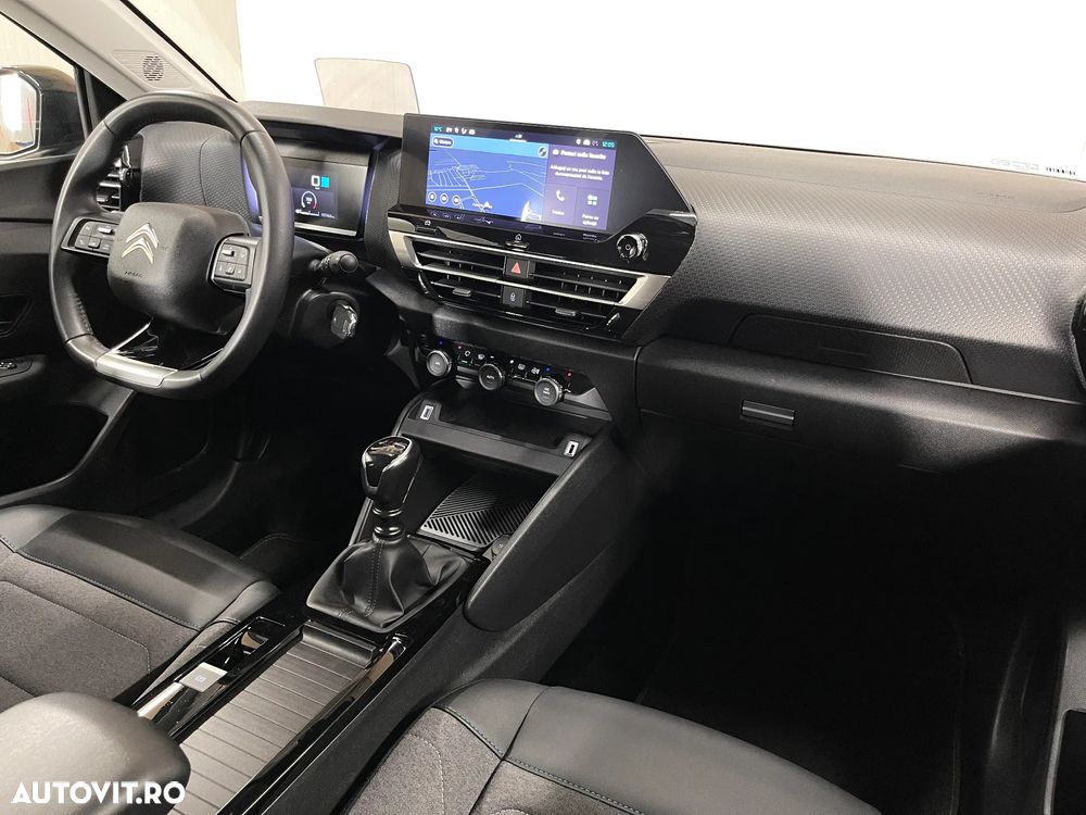 Citroën C4 PureTech 130 Stop&Start SHINE - 8