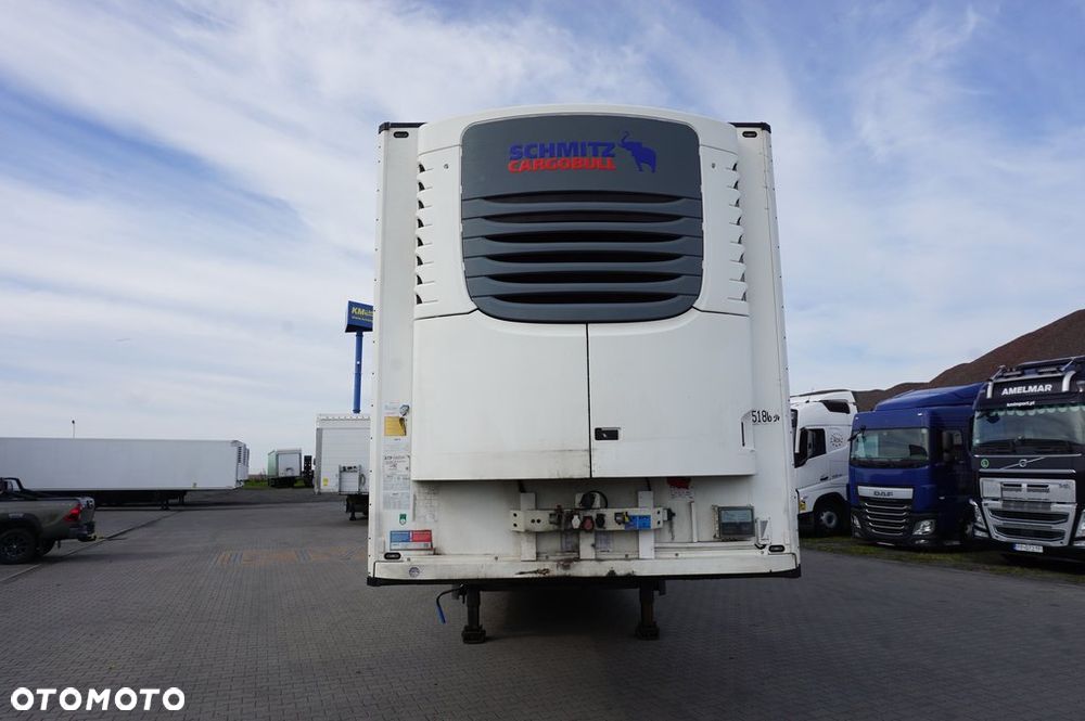 Schmitz Cargobull CHŁODNIA DOPPEL-STOCK LED DRP * 2017 * - 3