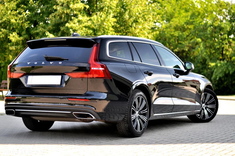 Volvo V60 B4 B Geartronic Inscription - 12