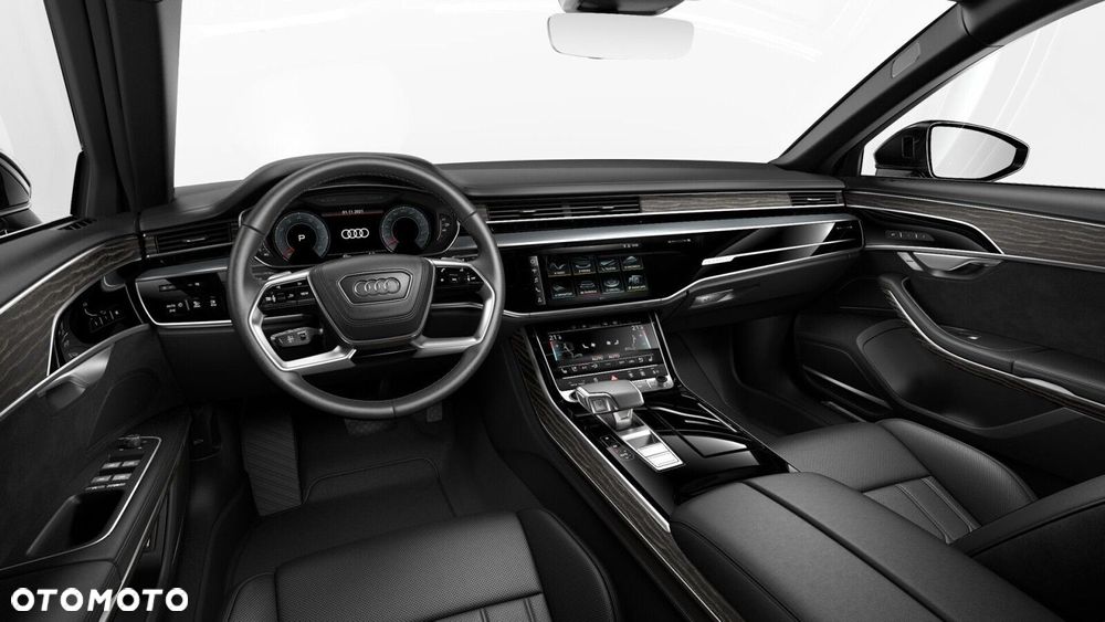 Audi A8 - 6