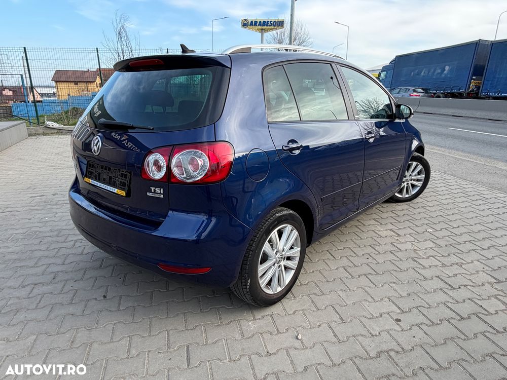 Volkswagen Golf Plus 1.2 TSI BlueMotion Technology Style - 2