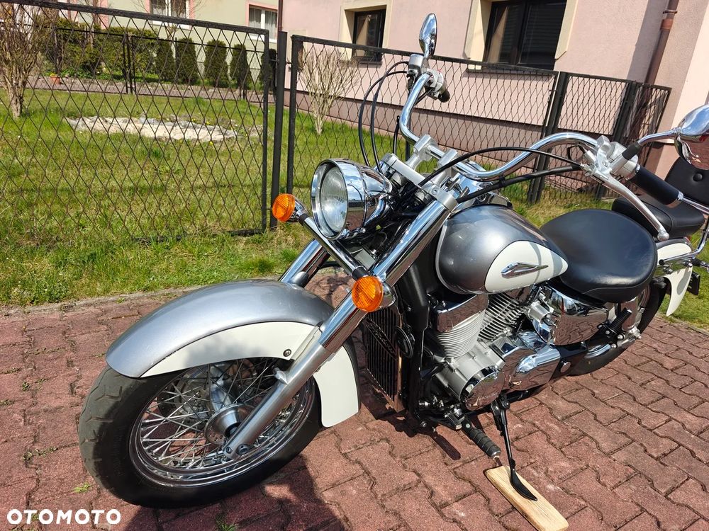 Honda Shadow - 18