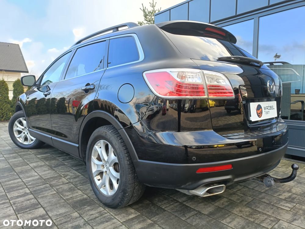 Mazda CX-9 3.7 V6 - 3