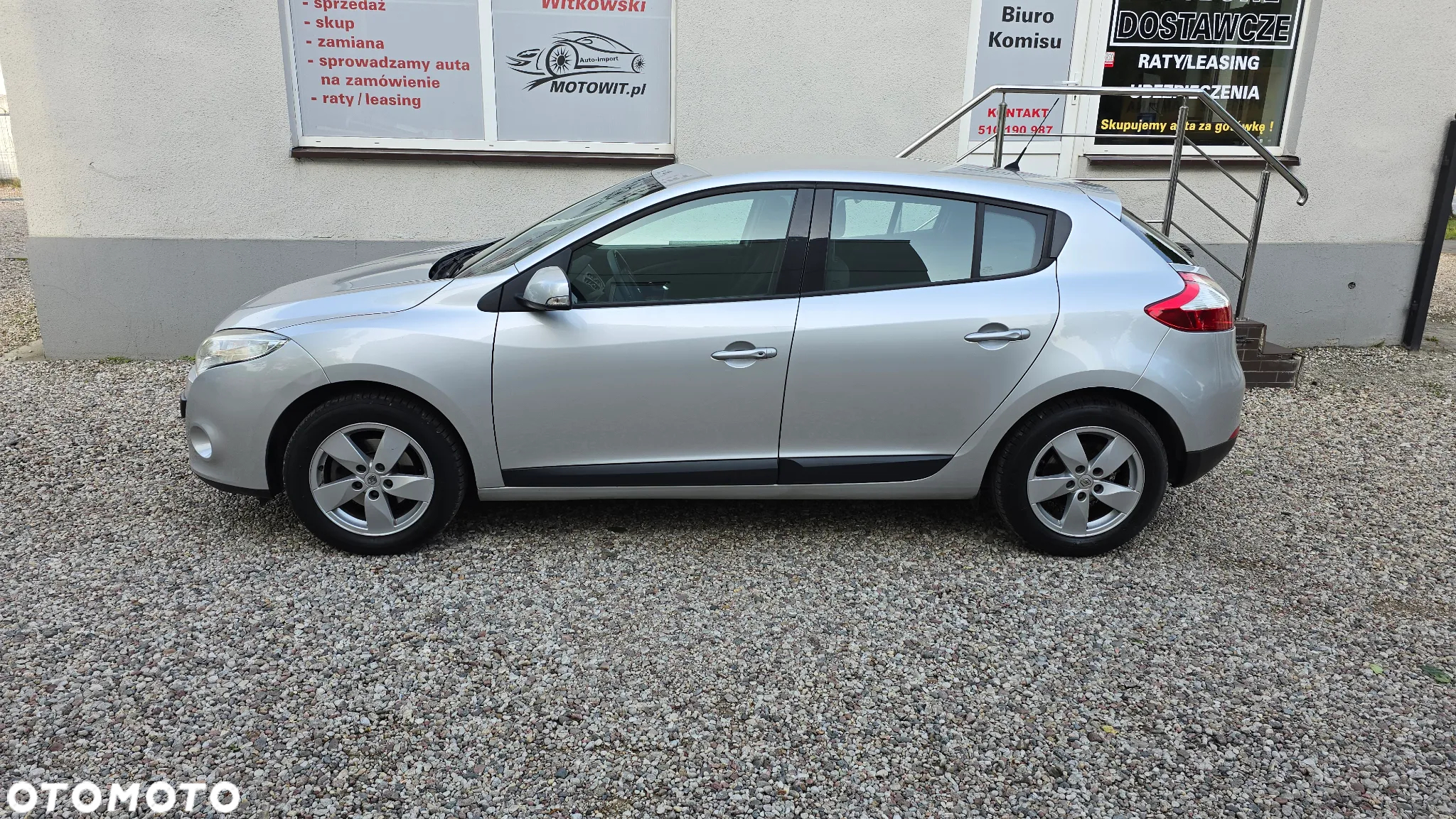 Renault Megane 1.6 16V Dynamique - 3
