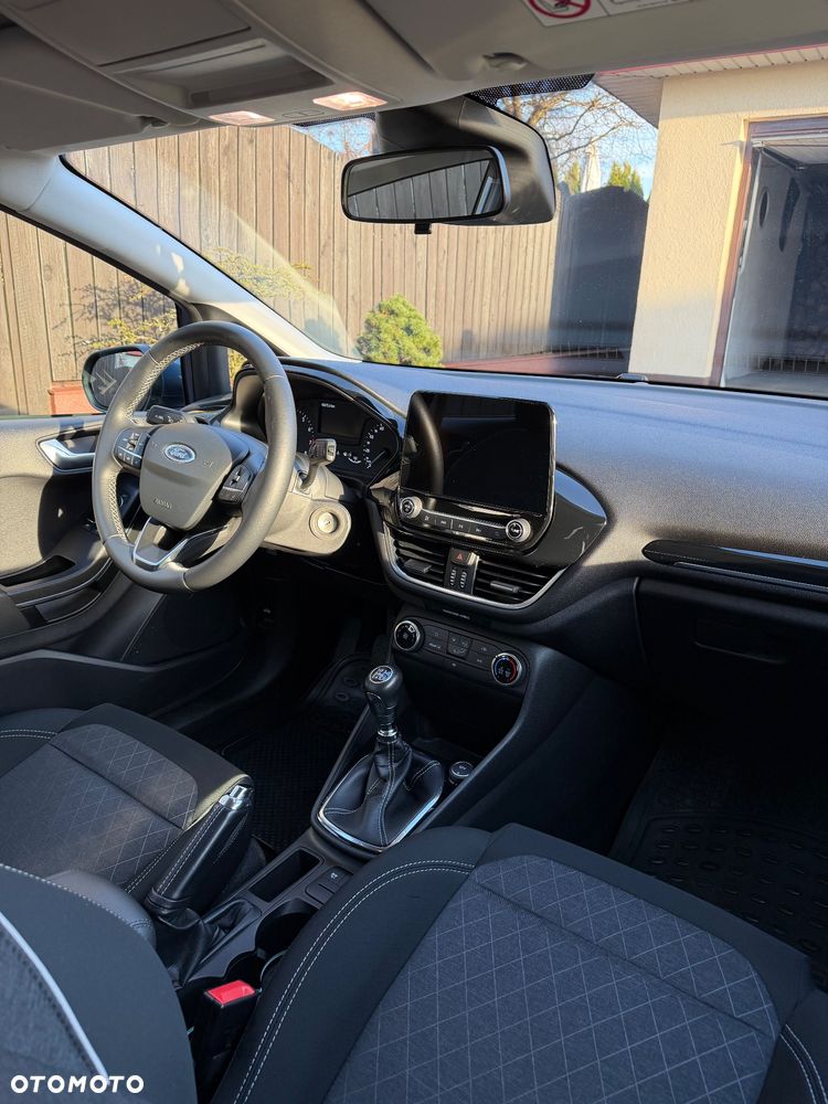 Ford Fiesta 1.0 EcoBoost GPF Active 1 ASS - 11