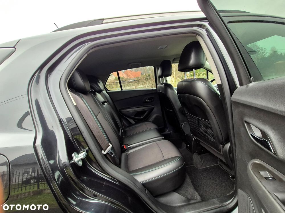 Chevrolet Trax 1.7TD LT+ - 23