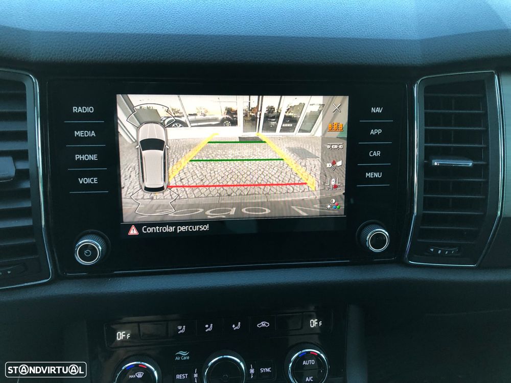 Skoda Kodiaq 2.0 TDI Ambition DSG - 25