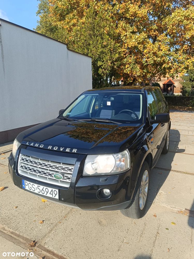 Land Rover Freelander - 1