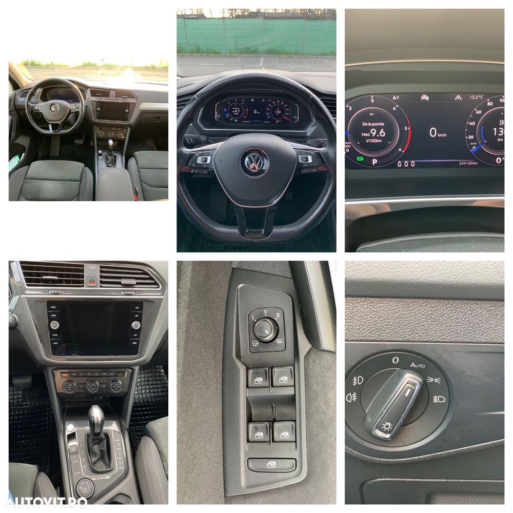 Volkswagen Tiguan 2.0 TDI 4Mot DSG Comfortline - 8
