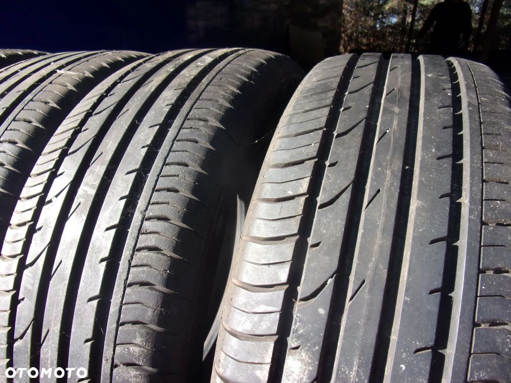 Komplet opon letnich 215/55 R18 95H Continental ContiPremiumContact 2 - 5