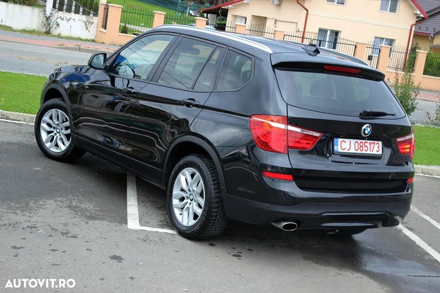 BMW X3 xDrive20d Aut. - 5