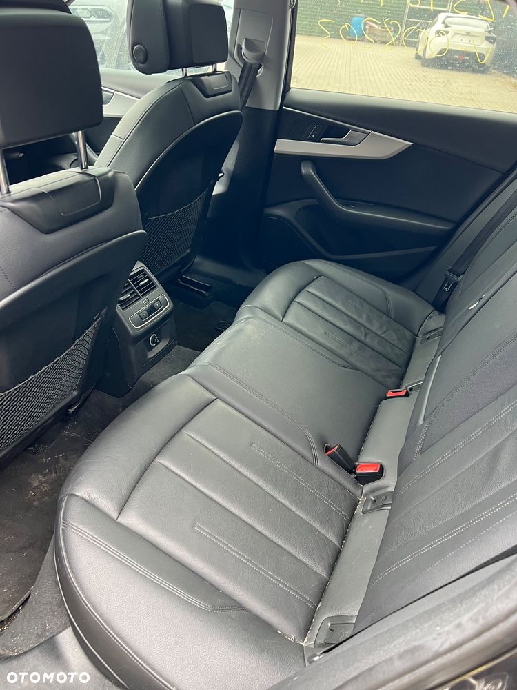 Audi A4 Limousine 2.0 TFSI quattro S tronic design - 22