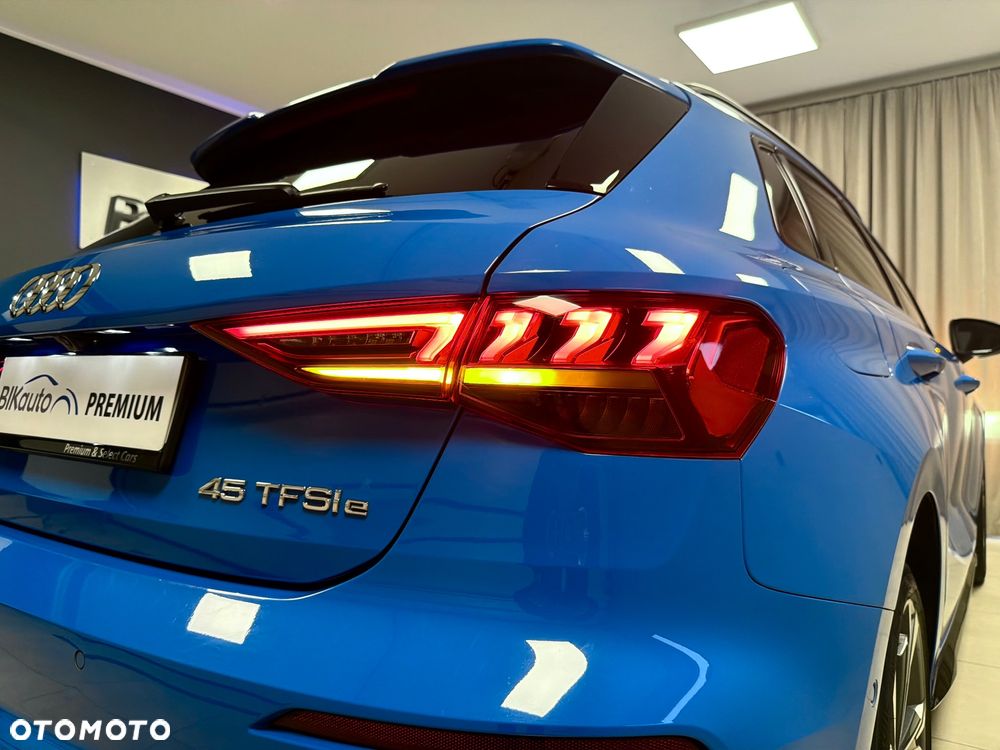 Audi A3 Sportback 45 TFSI e S Line S tronic - 37