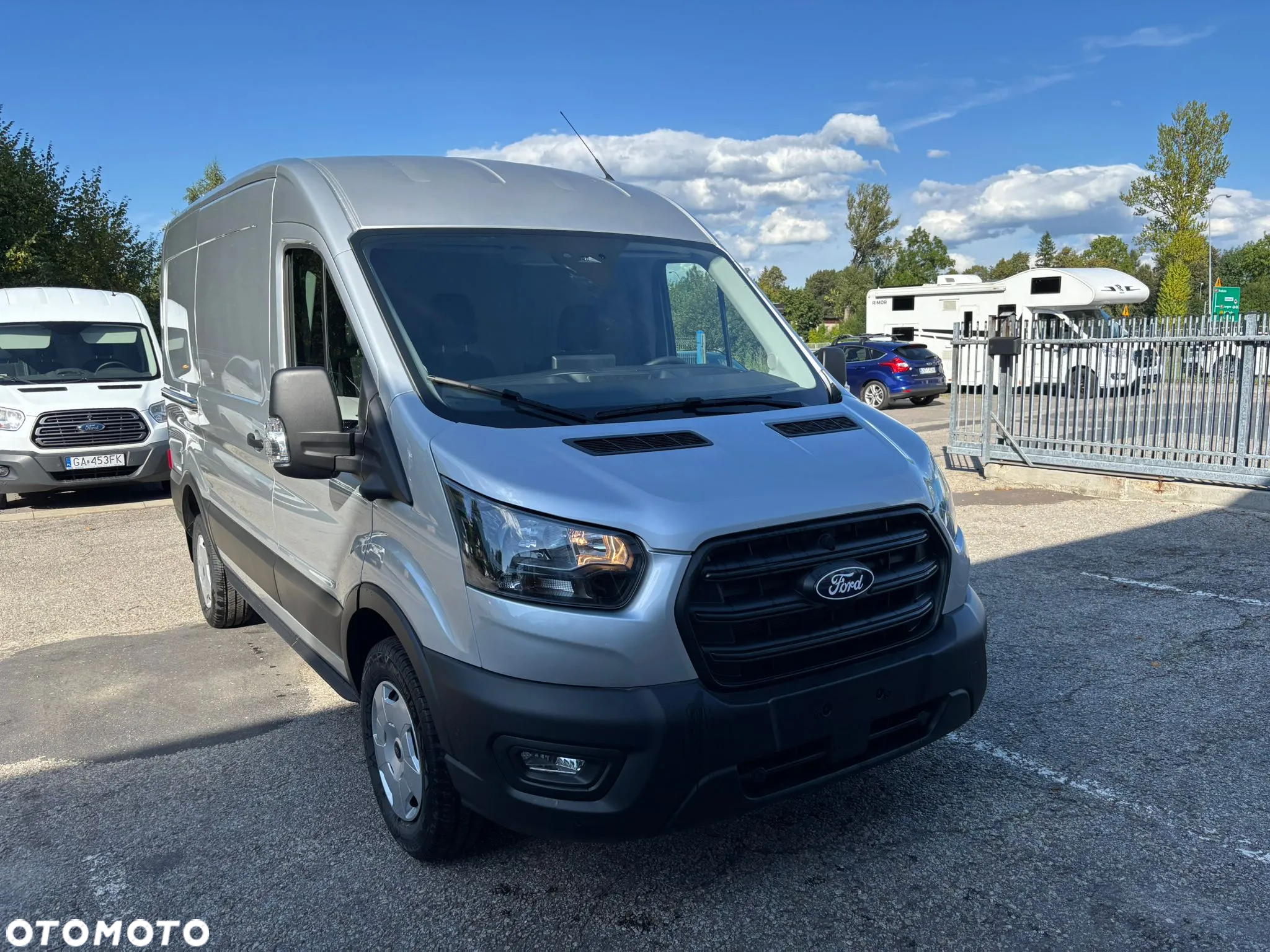 Ford FORD TRANSIT 2.0 ECOBLUE 165 KM LDT 6.2 M 6  AWD - 3