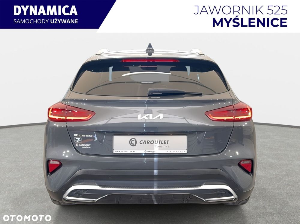 Kia XCeed - 8