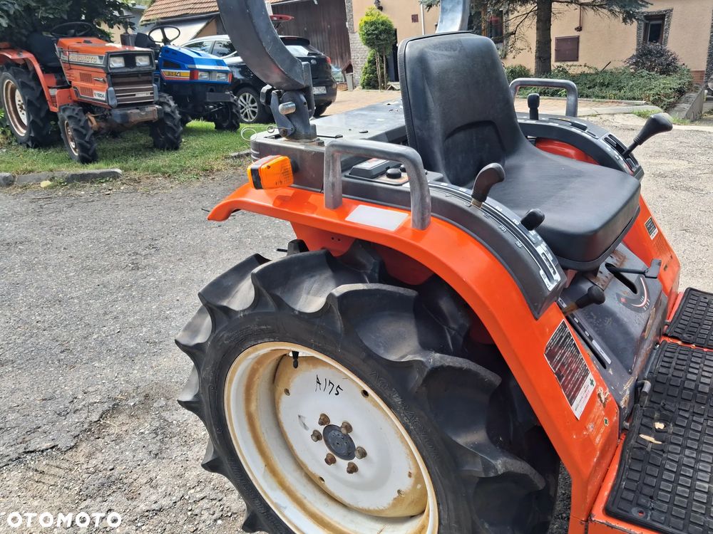 Kubota A175 - 6