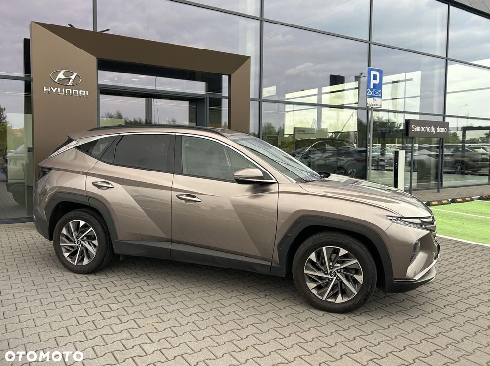 Hyundai Tucson - 8