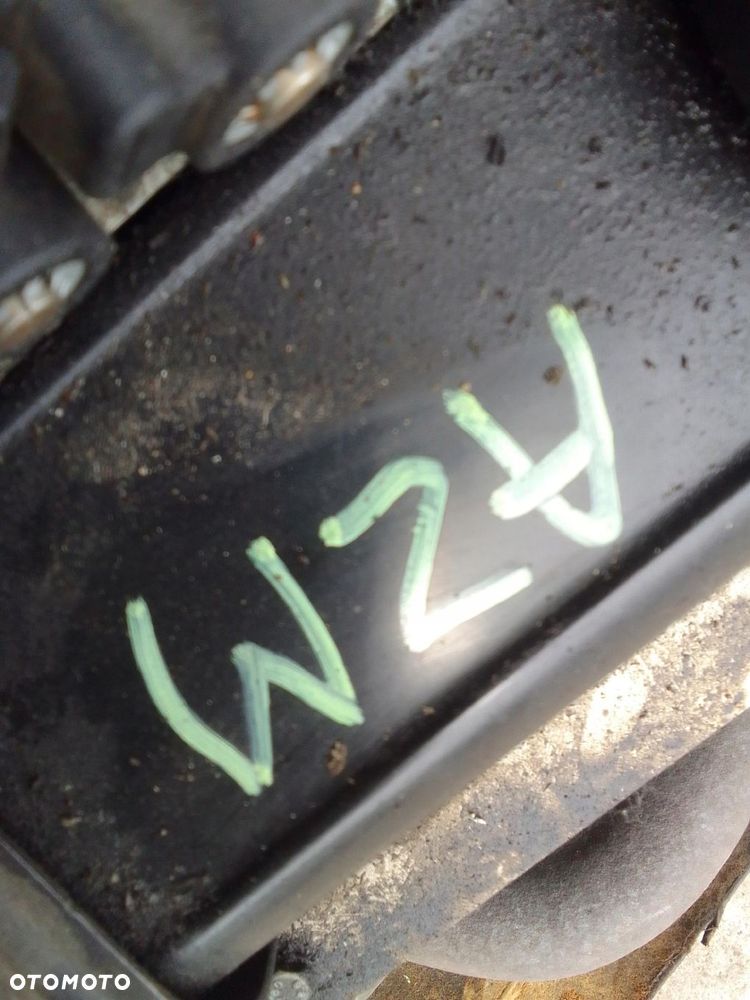 Superb Passat B5 Lift 2.0 Silnik Kompletny Azm - 6